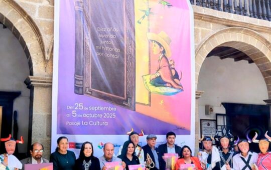 ARTICULACIÓN ENTRE EL SECTOR PÚBLICO Y PRIVADO HAN PERMITIDO CONSOLIDAR A FELICAJ COMO UN ESPACIO CULTURAL A NIVEL NACIONAL – RCR Peru