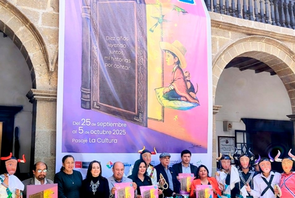 ARTICULACIÓN ENTRE EL SECTOR PÚBLICO Y PRIVADO HAN PERMITIDO CONSOLIDAR A FELICAJ COMO UN ESPACIO CULTURAL A NIVEL NACIONAL – RCR Peru