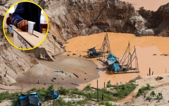 MINERÍA ILEGAL HARÁ TODO LO POSIBLE PARA FINANCIAR A CANDIDATOS EN ELECCIONES GENERALES 2026 – RCR Peru