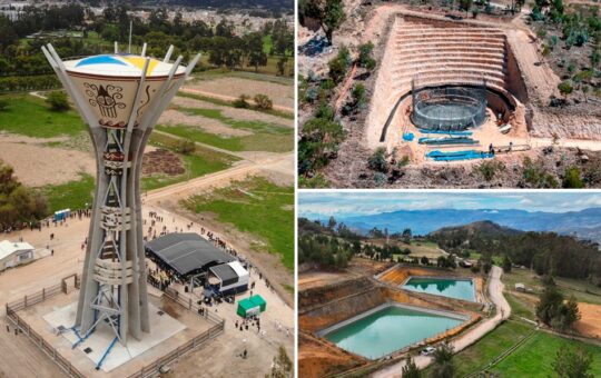 NEWMONT ALAC, GOBIERNO Y SOCIEDAD CIVIL SE UNEN PARA ENFRENTAR DÉFICIT HÍDRICO EN CAJAMARCA – RCR Peru