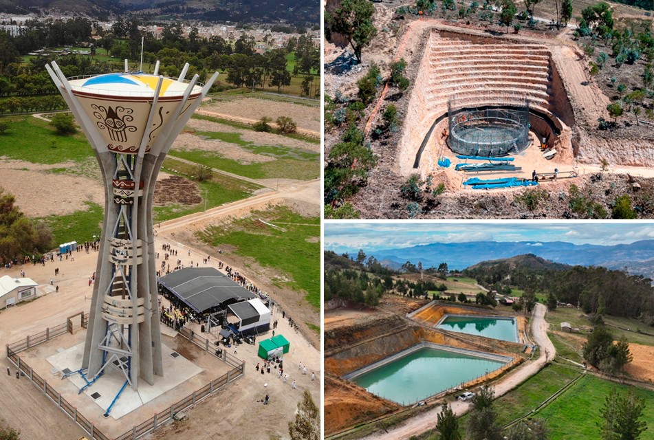 NEWMONT ALAC, GOBIERNO Y SOCIEDAD CIVIL SE UNEN PARA ENFRENTAR DÉFICIT HÍDRICO EN CAJAMARCA – RCR Peru