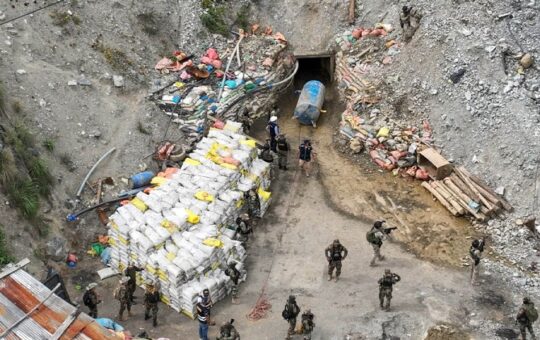 AUTORIDADES REGIONALES HAN DEJADO A CHUGUR EN MANOS DE LA MINERÍA ILEGAL Y EL NARCOTRÁFICO – RCR Peru