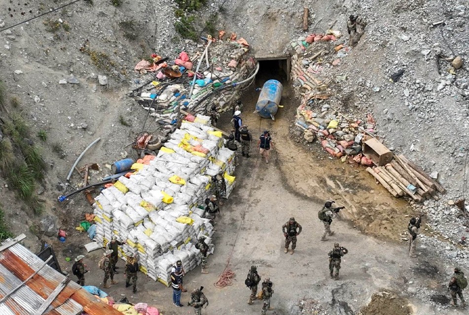 AUTORIDADES REGIONALES HAN DEJADO A CHUGUR EN MANOS DE LA MINERÍA ILEGAL Y EL NARCOTRÁFICO – RCR Peru