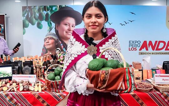 VII EXPO PERÚ LOS ANDES 2025 EN CUSCO BUSCA IMPULSAR EL DESARROLLO EN LAS PROVINCIAS DE LA MANCOMUNIDAD REGIONAL DE LOS ANDES – RCR Peru