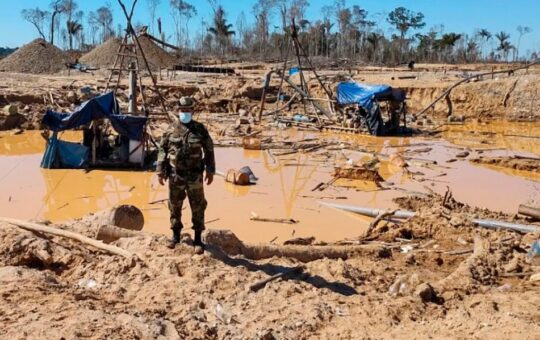 MINERÍA ILEGAL Y BANDAS CRIMINALES VAN A DESATAR CAMPAÑA DE MIEDO EN ELECCIONES GENERALES 2026 – RCR Peru