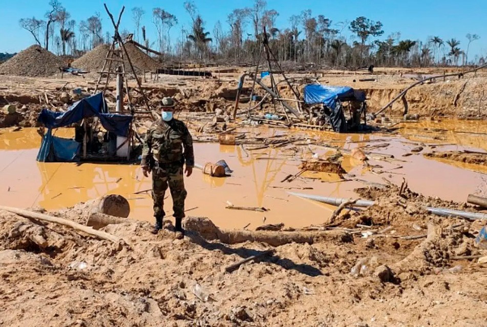 MINERÍA ILEGAL Y BANDAS CRIMINALES VAN A DESATAR CAMPAÑA DE MIEDO EN ELECCIONES GENERALES 2026 – RCR Peru