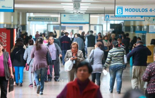 NO EXISTE UN PAÍS EN LATINOAMÉRICA Y EL CARIBE QUE TENGA UN SISTEMA DE SALUD DE ALTO RENDIMIENTO – RCR Peru