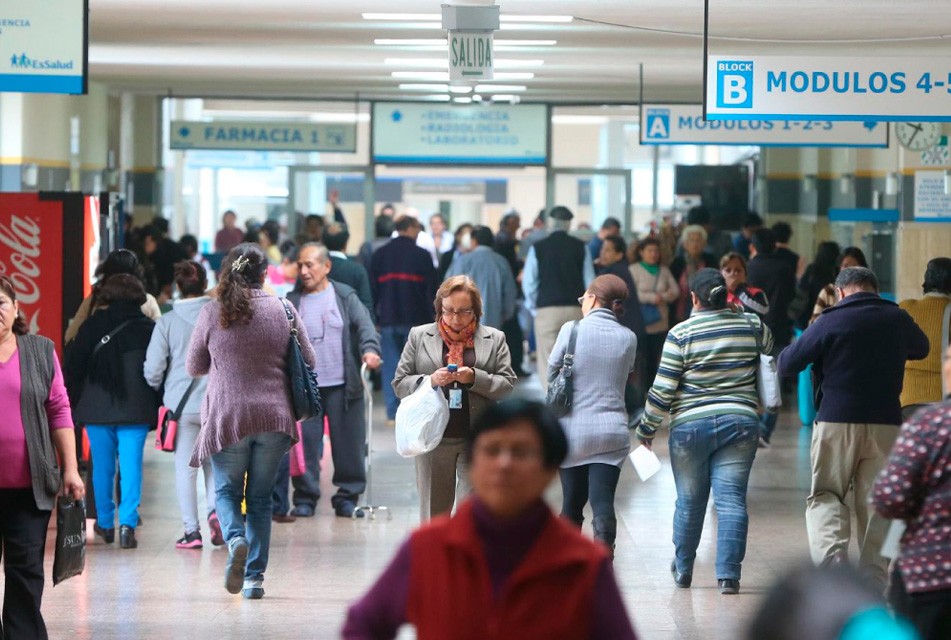 NO EXISTE UN PAÍS EN LATINOAMÉRICA Y EL CARIBE QUE TENGA UN SISTEMA DE SALUD DE ALTO RENDIMIENTO – RCR Peru