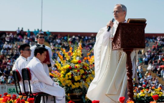 CAJAMARCA ESPERA LA VISITA DEL PAPA LEÓN XIV EN EL MARCO DEL CORPUS CHRISTI – RCR Peru