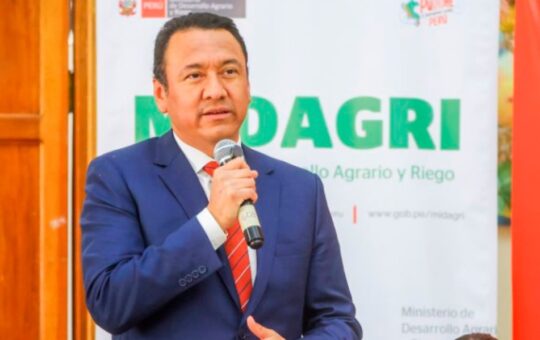 MINISTRO ÁNGEL MANERO ENCABEZARÁ DEBATE SOBRE INFRAESTRUCTURA HÍDRICA EN EL FORO DEL AGUA – RCR Peru