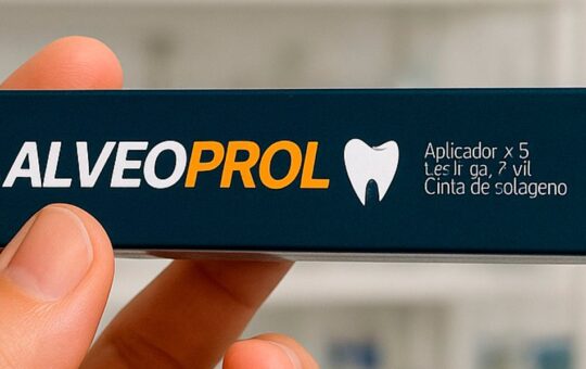 ALVEOPROL, FINALISTA DE PERUMIN INSPIRA, DESARROLLA BIOMATERIAL PARA CICATRIZACIÓN POST-EXTRACCIÓN DENTAL EN ZONAS RURALES – RCR Peru