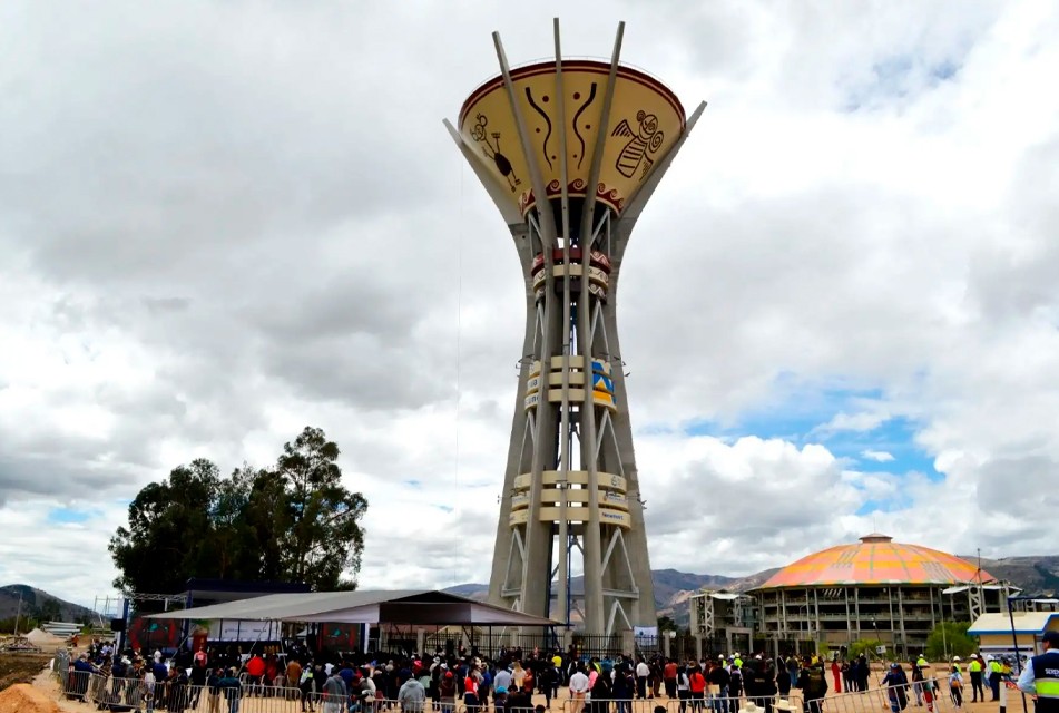 CAJAMARCA MANTIENE SUMINISTRO DE AGUA, PERO SUNASS ADVIERTE QUE URGE MÁS INFRAESTRUCTURA – RCR Peru