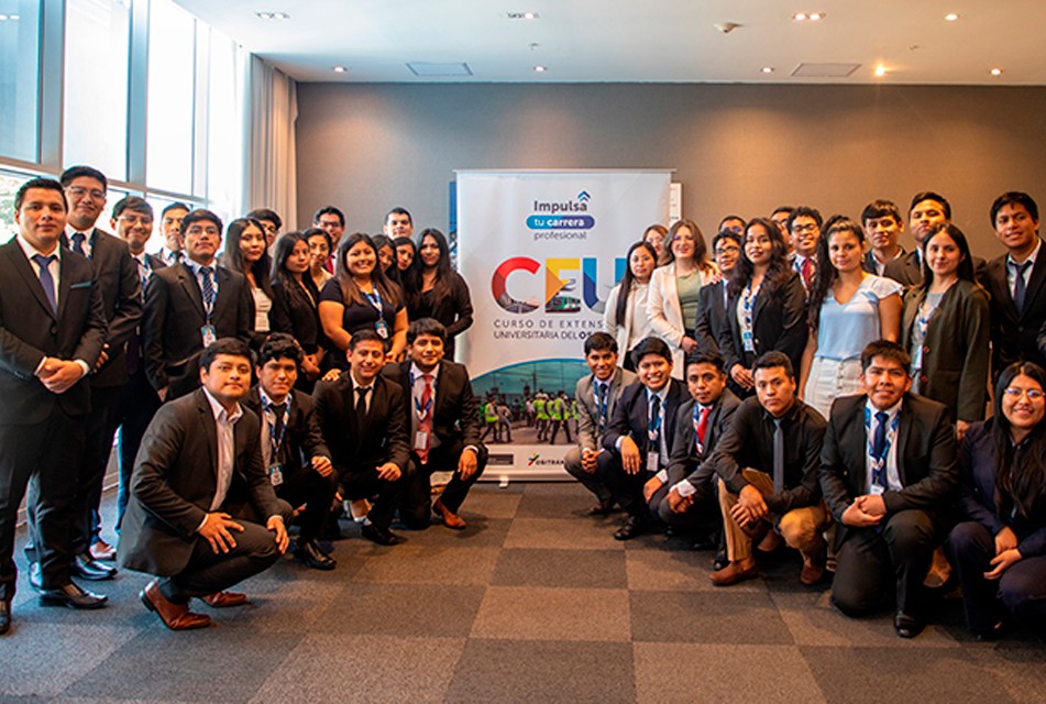 OSITRAN CONVOCA A SU XXIII CURSO DE EXTENSIÓN UNIVERSITARIA CON REQUISITOS MÁS FLEXIBLES – RCR Peru