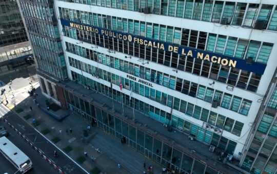 MINISTERIO PÚBLICO ESTÁ SIENDO MANIPULADO POR INTERESES POLÍTICOS, IDEOLÓGICOS Y ECONÓMICOS – RCR Peru