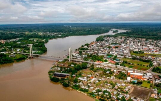 AUTORIDADES AMAZÓNICAS NO CUMPLEN CON GENERAR PLANES DESARROLLO URBANO PARA FRENAR TUGURIZACIÓN – RCR Peru
