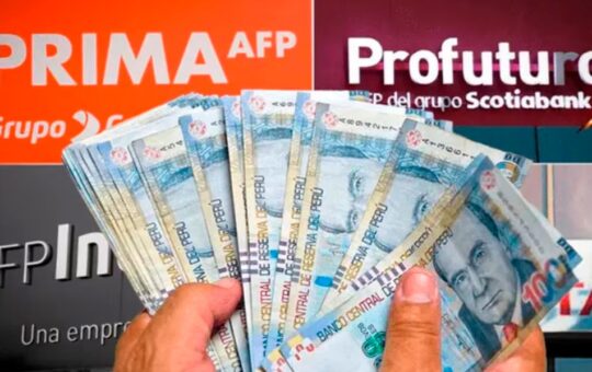 OCTAVO RETIRO DE LAS AFP NO RESUELVE EL PROBLEMA DE AQUELLOS QUE HAN AGOTADO SUS APORTES O CARECEN ALTERNATIVAS DE JUBILACIÓN – RCR Peru