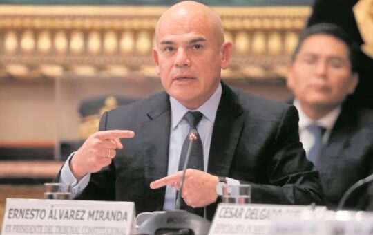 «LA INASISTENCIA DE ESPINOZA ANTE LA JNJ ES UNA ACTITUD VERGONZOSA» – RCR Peru