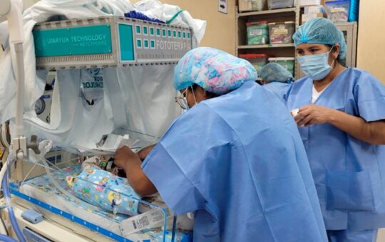 UMAYUK TECHNOLOGIES, EMPRENDIMIENTO CUSQUEÑO QUÉ SALVA VIDAS ES FINALISTA EN PERUMIN INSPIRA 2025 – RCR Peru