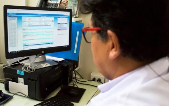 DIGITALIZACIÓN DE LA HISTORIA CLÍNICA YA ES UN HECHO EN LIMA METROPOLITANA – RCR Peru