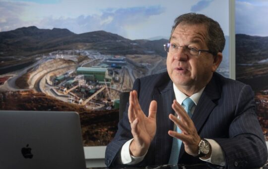 PERUMIN 37 BUSCA DESTRABAR $70 MIL MILLONES EN PROYECTOS MINEROS PARA IMPULSAR LA ECONOMÍA – RCR Peru