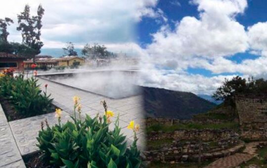 UNA NUEVA APUESTA PARA ATRAER TURISMO INTERNACIONAL A CAJAMARCA Y SUS REGIONES ALIADAS – RCR Peru