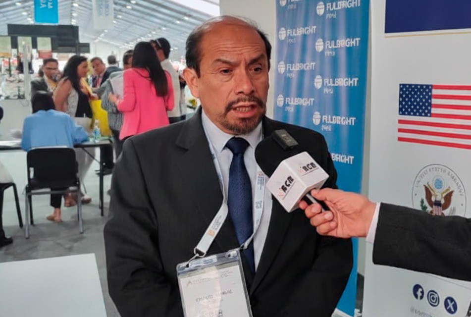 BECA FULBRIGHT-NEWMONT ALAC PERMITIRÁ REALIZAR INVESTIGACIONES ENFOCADAS A LA GESTIÓN DEL AGUA EN CAJAMARCA – RCR Peru