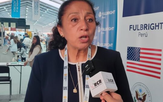 NEWMONT ALAC PRIORIZA EL TEMA HÍDRICO AL IMPULSAR BECA A DOCENTES JUNTO A FULBRIGHT PERÚ – RCR Peru