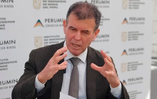 INDUSTRIA MINERA GENERA EFECTO MULTIPLICADOR DE INVERSIONES Y DESARROLLO EN TODO EL PAÍS – RCR Peru