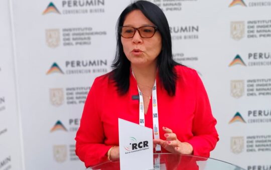 MINERÍA ILEGAL ES UN DELITO QUE DEBE SER COMBATIDO POR EL SISTEMA DE JUSTICIA – RCR Peru