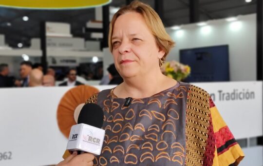 ALEMANIA FORTALECE LAZOS CON PERÚ EN PERUMIN 37 – RCR Peru