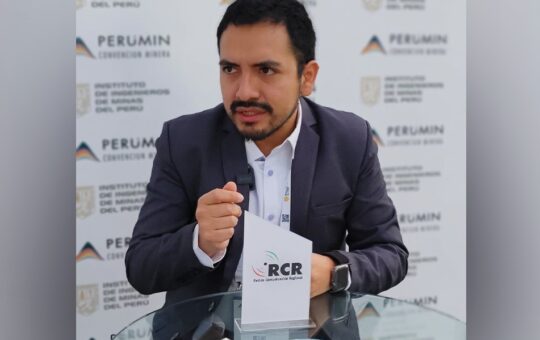 MINERÍA ILEGAL AFECTA A OPERACIONES MINERAS RESPONSABLES EN CAJAMARCA – RCR Peru