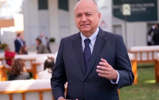 LOS INGENIEROS VÍCTOR GOBITZ Y DARÍO ZEGARRA PRESIDIRÁN PERUMIN 38 Y PERUMIN 39 RESPECTIVAMENTE. – RCR Peru