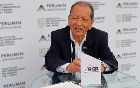 ESTADO DEBE SER PROMOTOR Y FACILITADOR DE INVERSIONES MINERAS – RCR Peru