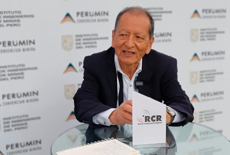ESTADO DEBE SER PROMOTOR Y FACILITADOR DE INVERSIONES MINERAS – RCR Peru