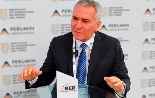 EMPRESAS MINERAS IMPULSAN CONSTRUCCIÓN DE REPRESAS EN TODO EL PERÚ – RCR Peru