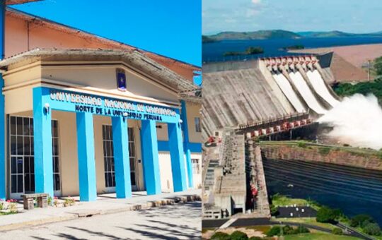 UNC IMPULSA INVESTIGACIÓN HÍDRICA Y ACOMPAÑARÁ MEGAPROYECTOS COMO LA PRESA CHONTA – RCR Peru