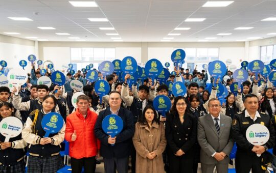MINCETUR LANZA CAMPAÑA “RECUERDO SEGURO” PARA FRENAR LA INFORMALIDAD TURÍSTICA – RCR Peru