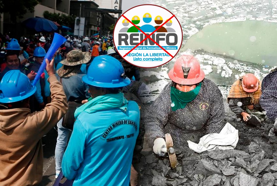 ¡NO HABRÁ MÁS PRÓRROGAS! GOBIERNO CONFIRMA FIN DEL REINFO A FIN DE AÑO E INTENSIFICARÁ LUCHA CONTRA LA ILEGALIDAD. – RCR Peru