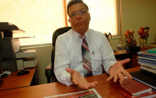 DESIGNACIÓN DE ÓSCAR ARRIOLA EN LA PNP REPRESENTA “MÁS DE LO MISMO” – RCR Peru