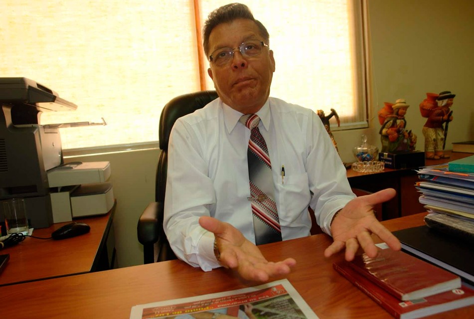 DESIGNACIÓN DE ÓSCAR ARRIOLA EN LA PNP REPRESENTA “MÁS DE LO MISMO” – RCR Peru