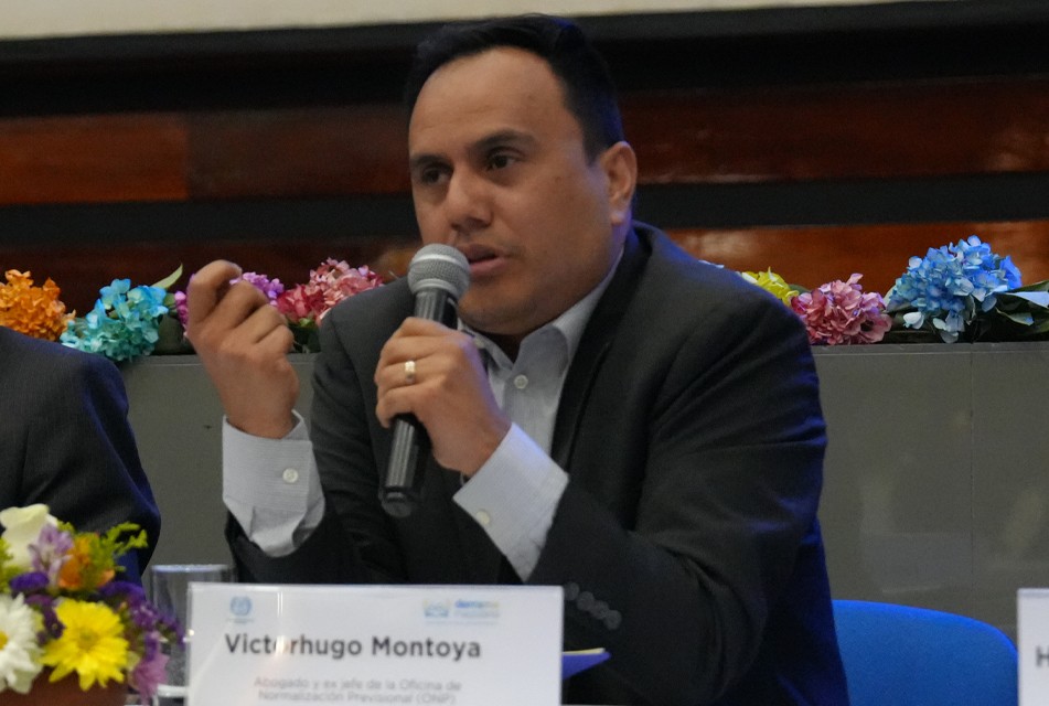 “LA DERRAMA MAGISTERIAL ES UN PILAR COMPLEMENTARIO EN LA PROTECCIÓN SOCIAL DE LOS MAESTROS” – RCR Peru