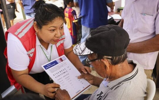ESTADO SE HACE PRESENTE CON TODOS SUS SERVICIOS EN TAMBOGRANDE PARA ATENDER A POBLACIÓN – RCR Peru