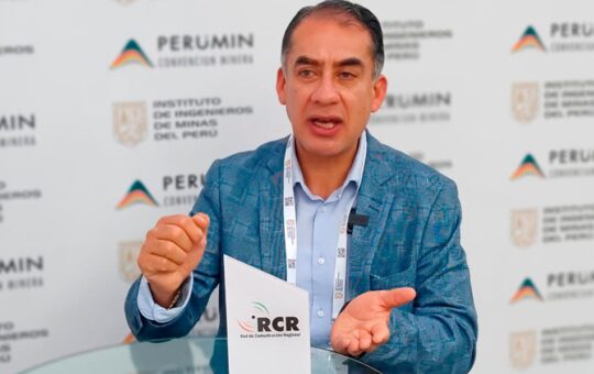 PROGRAMA DE NEWMONT ALAC EN CAJAMARCA ES PREMIADO EN PERUMIN 37 POR MEJORAR LA EFICIENCIA DEL GASTO PÚBLICO EN EL GOBIERNO REGIONAL DE CAJAMARCA – RCR Peru