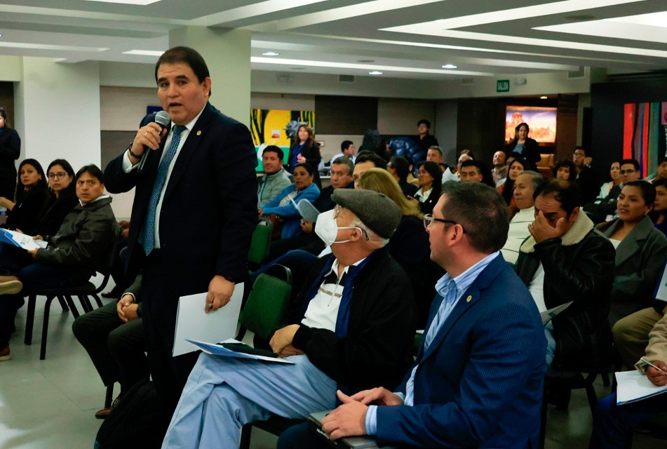 CÁMARA DE COMERCIO DE CAJAMARCA SE PREPARA PARA PRÓXIMAS ELECCIONES – RCR Peru