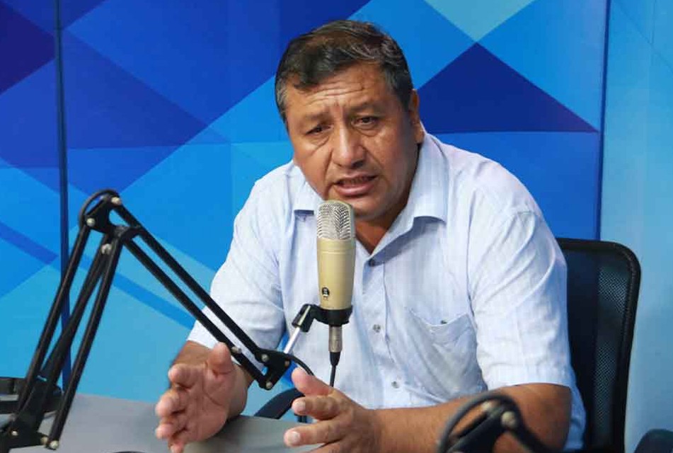 SUTEP INAUGURÓ CAMPEONATO DEPORTIVO MAGISTERIAL EN EL RÍMAC – RCR Peru