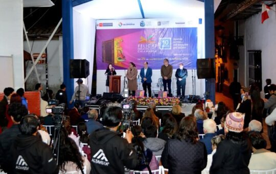 FERIA DEL LIBRO DE CAJAMARCA FINALIZA CON MÁS DE 170,000 VISITAS Y S/ 800,000 EN VENTAS – RCR Peru