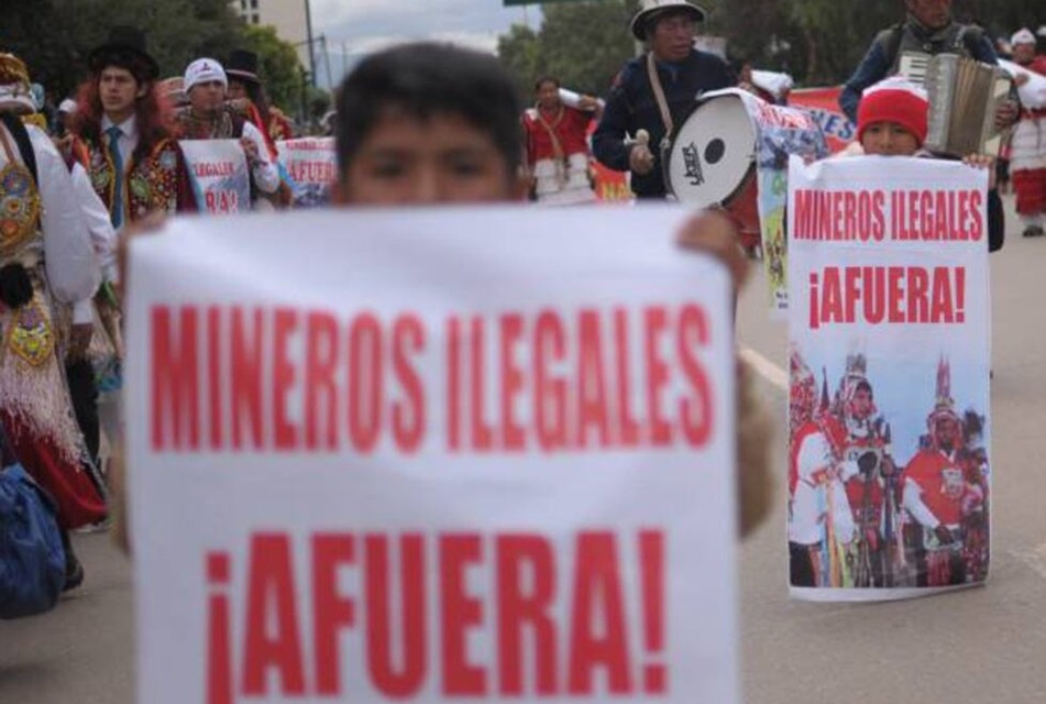 SOCIEDAD CIVIL Y ESTADO DEBEN ORGANIZARSE PARA COMBATIR A MINERÍA ILEGAL QUE AMENAZA INVERSIONES EN CAJAMARCA – RCR Peru