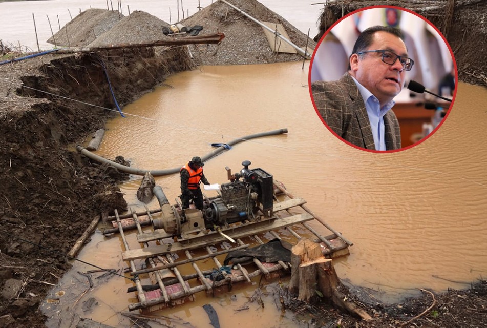PIURA ES NUEVO CORREDOR DE MINEROS ILEGALES Y DEL CRIMEN ORGANIZADO – RCR Peru