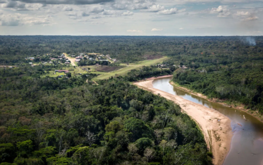 EPICENTRO GLOBAL DE LOS CONFLICTOS SOCIOAMBIENTALES – RCR Peru
