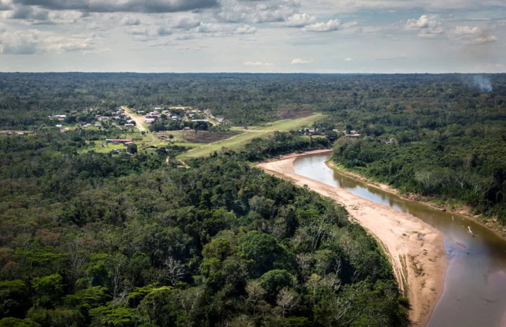 EPICENTRO GLOBAL DE LOS CONFLICTOS SOCIOAMBIENTALES – RCR Peru